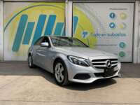 Mercedes-Benz Clase C 2018  2018 Mercedes-Benz Clase C Venta Exteriores 3