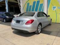 Mercedes-Benz Clase C 2018  2018 Mercedes-Benz Clase C Venta Exteriores 5