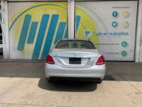 Mercedes-Benz Clase C 2018  2018 Mercedes-Benz Clase C Venta Exteriores 6