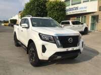 Nissan NP300 Frontier 2021 4p Platinum LE Diesel L4/2.5/T 4X4 Aut 2021 Nissan NP300 Frontier Venta Exteriores 3