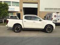 Nissan NP300 Frontier 2021 4p Platinum LE Diesel L4/2.5/T 4X4 Aut 2021 Nissan NP300 Frontier Venta Exteriores 4