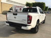 Nissan NP300 Frontier 2021 4p Platinum LE Diesel L4/2.5/T 4X4 Aut 2021 Nissan NP300 Frontier Venta Exteriores 5