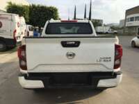 Nissan NP300 Frontier 2021 4p Platinum LE Diesel L4/2.5/T 4X4 Aut 2021 Nissan NP300 Frontier Venta Exteriores 6
