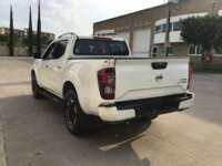 Nissan NP300 Frontier 2021 4p Platinum LE Diesel L4/2.5/T 4X4 Aut 2021 Nissan NP300 Frontier Venta Exteriores 7