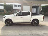 Nissan NP300 Frontier 2021 4p Platinum LE Diesel L4/2.5/T 4X4 Aut 2021 Nissan NP300 Frontier Venta Exteriores 8