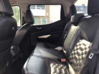 Nissan NP300 Frontier 2021 4p Platinum LE Diesel L4/2.5/T 4X4 Aut 2021 Nissan NP300 Frontier Venta Interiores 14