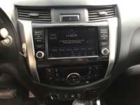 Nissan NP300 Frontier 2021 4p Platinum LE Diesel L4/2.5/T 4X4 Aut 2021 Nissan NP300 Frontier Venta Interiores 7