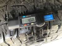 Nissan NP300 Frontier 2021 4p Platinum LE Diesel L4/2.5/T 4X4 Aut 2021 Nissan NP300 Frontier Venta Llantas 9