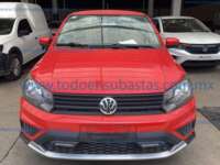 Volkswagen Gol 2020  5p Trendline L4/1.6 Man 2020 Volkswagen Gol Ingreso Exteriores 1