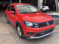 Volkswagen Gol 2020  5p Trendline L4/1.6 Man 2020 Volkswagen Gol Ingreso Exteriores 2