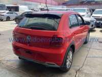 Volkswagen Gol 2020  5p Trendline L4/1.6 Man 2020 Volkswagen Gol Ingreso Exteriores 4