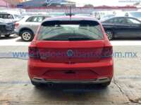 Volkswagen Gol 2020  5p Trendline L4/1.6 Man 2020 Volkswagen Gol Ingreso Exteriores 5