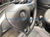 Volkswagen Gol 2020  5p Trendline L4/1.6 Man 2020 Volkswagen Gol Ingreso Interiores 18