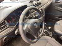 Volkswagen Gol 2020  5p Trendline L4/1.6 Man 2020 Volkswagen Gol Ingreso Interiores 2