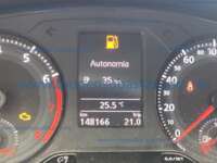 Volkswagen Gol 2020  5p Trendline L4/1.6 Man 2020 Volkswagen Gol Ingreso Interiores 4