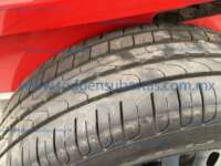 Volkswagen Gol 2020  5p Trendline L4/1.6 Man 2020 Volkswagen Gol Ingreso Llantas 13