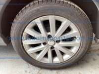 Volkswagen Gol 2020  5p Trendline L4/1.6 Man 2020 Volkswagen Gol Ingreso Llantas 6