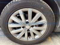 Volkswagen Gol 2020  5p Trendline L4/1.6 Man 2020 Volkswagen Gol Ingreso Llantas 9