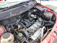 Volkswagen Gol 2020  5p Trendline L4/1.6 Man 2020 Volkswagen Gol Ingreso Motor 2