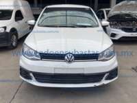 Volkswagen Gol 2018 4p Sedán Trendline L4/1.6 Man 2018 Volkswagen Gol Ingreso Exteriores 1