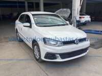 Volkswagen Gol 2018 4p Sedán Trendline L4/1.6 Man 2018 Volkswagen Gol Ingreso Exteriores 2