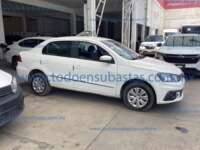 Volkswagen Gol 2018 4p Sedán Trendline L4/1.6 Man 2018 Volkswagen Gol Ingreso Exteriores 3