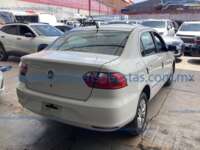 Volkswagen Gol 2018 4p Sedán Trendline L4/1.6 Man 2018 Volkswagen Gol Ingreso Exteriores 4