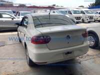 Volkswagen Gol 2018 4p Sedán Trendline L4/1.6 Man 2018 Volkswagen Gol Ingreso Exteriores 6