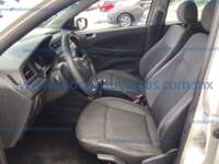 Volkswagen Gol 2018 4p Sedán Trendline L4/1.6 Man 2018 Volkswagen Gol Ingreso Interiores 1
