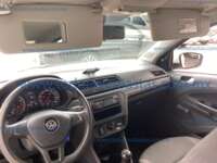 Volkswagen Gol 2018 4p Sedán Trendline L4/1.6 Man 2018 Volkswagen Gol Ingreso Interiores 17