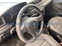 Volkswagen Gol 2018 4p Sedán Trendline L4/1.6 Man 2018 Volkswagen Gol Ingreso Interiores 2