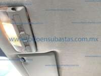 Volkswagen Gol 2018 4p Sedán Trendline L4/1.6 Man 2018 Volkswagen Gol Ingreso Interiores 7