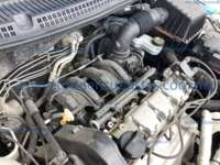 Volkswagen Gol 2018 4p Sedán Trendline L4/1.6 Man 2018 Volkswagen Gol Ingreso Motor 3
