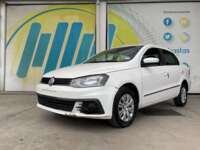Volkswagen Gol 2018 4p Sedán Trendline L4/1.6 Man 2018 Volkswagen Gol Venta Exteriores 1
