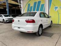 Volkswagen Gol 2018 4p Sedán Trendline L4/1.6 Man 2018 Volkswagen Gol Venta Exteriores 5
