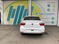 Volkswagen Gol 2018 4p Sedán Trendline L4/1.6 Man 2018 Volkswagen Gol Venta Exteriores 6