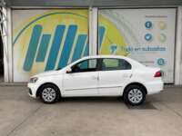 Volkswagen Gol 2018 4p Sedán Trendline L4/1.6 Man 2018 Volkswagen Gol Venta Exteriores 8