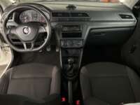 Volkswagen Gol 2018 4p Sedán Trendline L4/1.6 Man 2018 Volkswagen Gol Venta Interiores 4