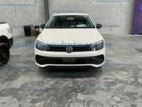 Volkswagen Polo 2024 5p Track L4/1.6 Man Línea Nueva 2024 Volkswagen Polo Ingreso Exteriores 2