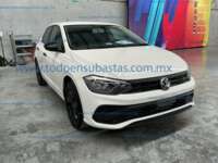 Volkswagen Polo 2024 5p Track L4/1.6 Man Línea Nueva 2024 Volkswagen Polo Ingreso Exteriores 3