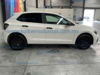 Volkswagen Polo 2024 5p Track L4/1.6 Man Línea Nueva 2024 Volkswagen Polo Ingreso Exteriores 4