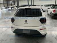 Volkswagen Polo 2024 5p Track L4/1.6 Man Línea Nueva 2024 Volkswagen Polo Ingreso Exteriores 6