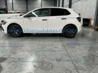 Volkswagen Polo 2024 5p Track L4/1.6 Man Línea Nueva 2024 Volkswagen Polo Ingreso Exteriores 8