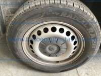 Volkswagen Transporter 2024 5p Cargo L4/2.0/TDI Man A/A 2024 Volkswagen Transporter Ingreso Llantas 3
