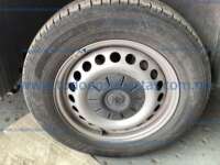 Volkswagen Transporter 2024 5p Cargo L4/2.0/TDI Man A/A 2024 Volkswagen Transporter Ingreso Llantas 6