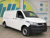 Volkswagen Transporter 2024 5p Cargo L4/2.0/TDI Man A/A 2024 Volkswagen Transporter Venta Exteriores 3