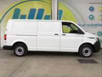 Volkswagen Transporter 2024 5p Cargo L4/2.0/TDI Man A/A 2024 Volkswagen Transporter Venta Exteriores 4