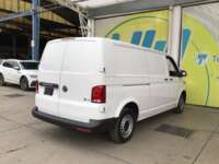 Volkswagen Transporter 2024 5p Cargo L4/2.0/TDI Man A/A 2024 Volkswagen Transporter Venta Exteriores 5