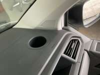 Volkswagen Transporter 2024 5p Cargo L4/2.0/TDI Man A/A 2024 Volkswagen Transporter Venta Interiores 11