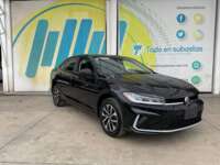 Volkswagen Jetta 2025 4p Confortline L4/1.4/T Aut 2025 Volkswagen Jetta Venta Exteriores 3